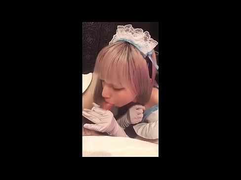 ❤️ Японы шүтээн [маюка], Францын үйлчлэгчийн хувцас, 1-р хэсэг, лосьоноор дарж, хөхрөх ❌ Порно манайд mn.sexonfire.ru ﹏
